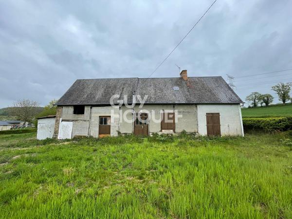 Maison Montgothier 2 pièce(s) 70 m2