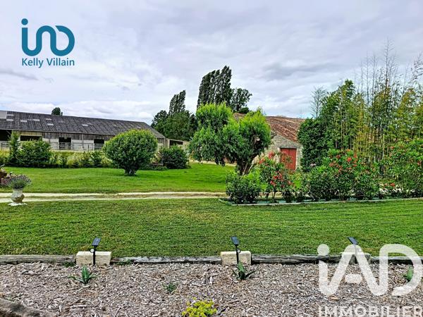 Maison à vendre 5 pièces 178 m² Coulon