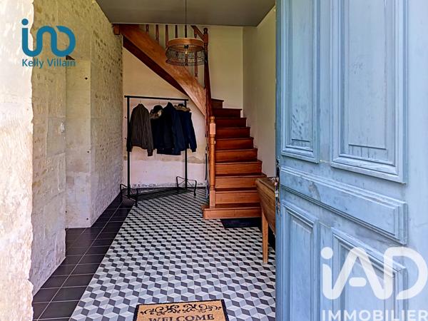 Maison à vendre 5 pièces 178 m² Coulon