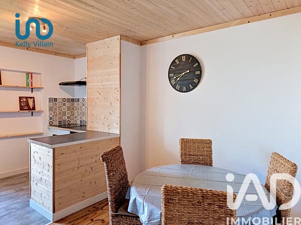 Maison à vendre 5 pièces 178 m² Coulon