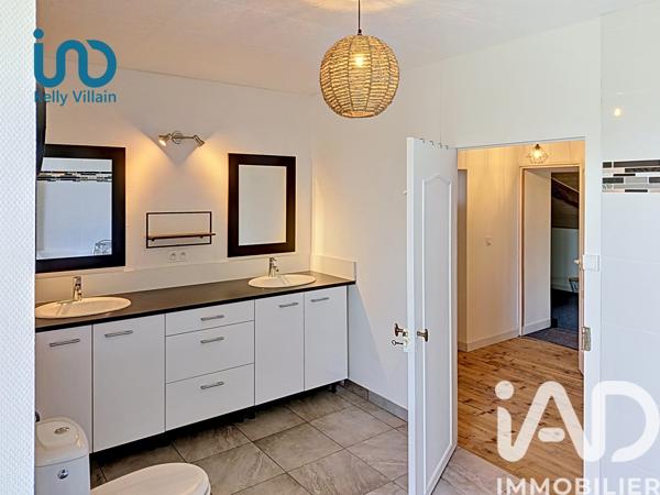 Maison à vendre 5 pièces 178 m² Coulon