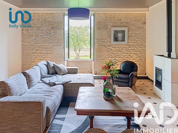 Maison à vendre 5 pièces 178 m² Coulon