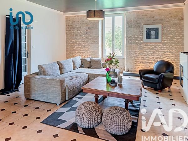 Maison à vendre 5 pièces 178 m² Coulon
