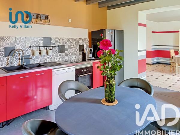 Maison à vendre 5 pièces 178 m² Coulon