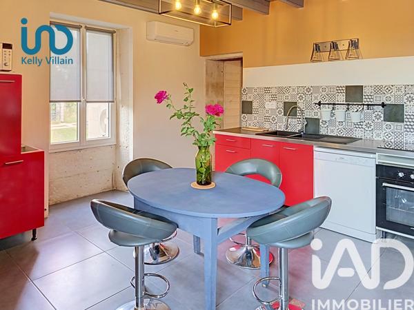 Maison à vendre 5 pièces 178 m² Coulon