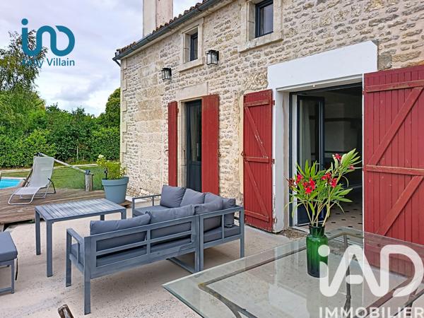 Maison à vendre 5 pièces 178 m² Coulon