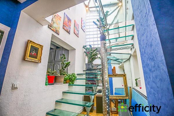 Appartement 5 pièces - 138 m² Bien prestige