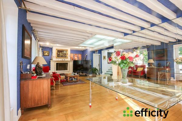 Appartement 5 pièces - 138 m² Bien prestige