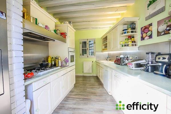 Appartement 5 pièces - 138 m² Bien prestige