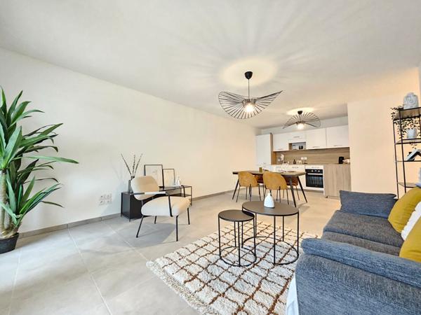 Programme neuf Crepieux La Pape