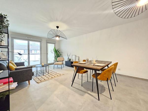 Programme neuf Crepieux La Pape