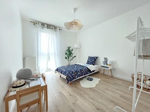 Programme neuf Crepieux La Pape