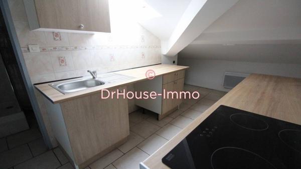 Appartement à louer 2 pièces de 21 m²