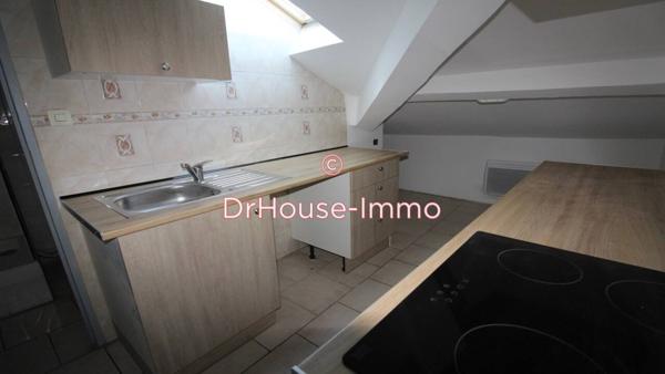 Appartement à louer 2 pièces de 21 m²