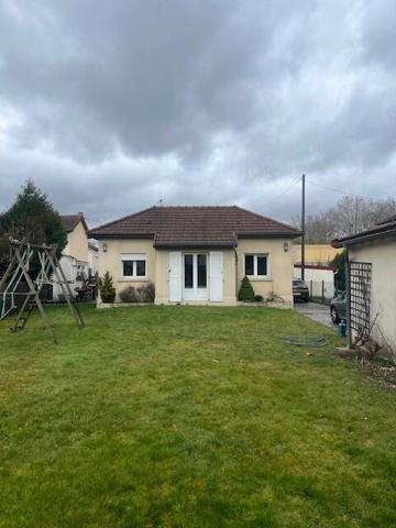 Pavillon de plain pied 106 M2 4 chambres