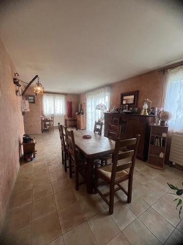 Pavillon de plain pied 106 M2 4 chambres