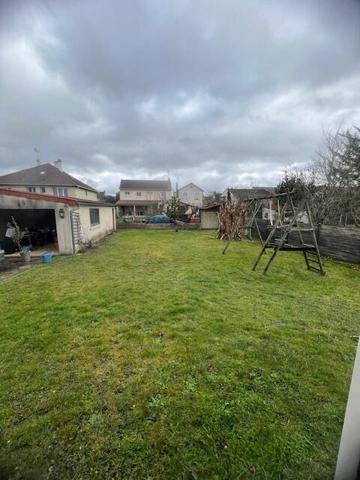 Pavillon de plain pied 106 M2 4 chambres