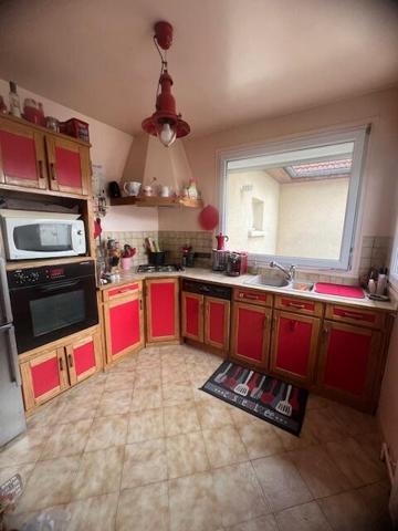 Pavillon de plain pied 106 M2 4 chambres