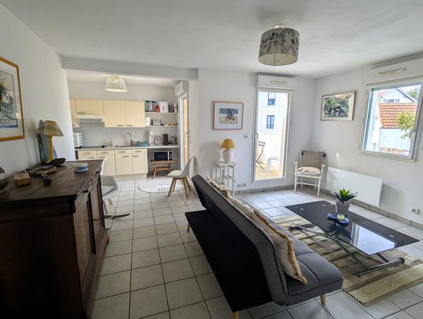 Appartement hyper centre