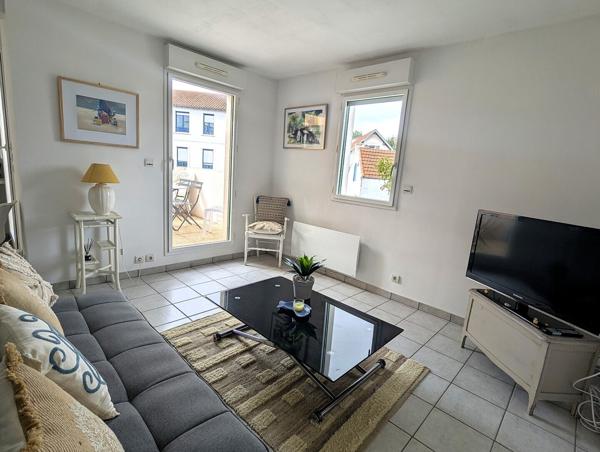 Appartement hyper centre