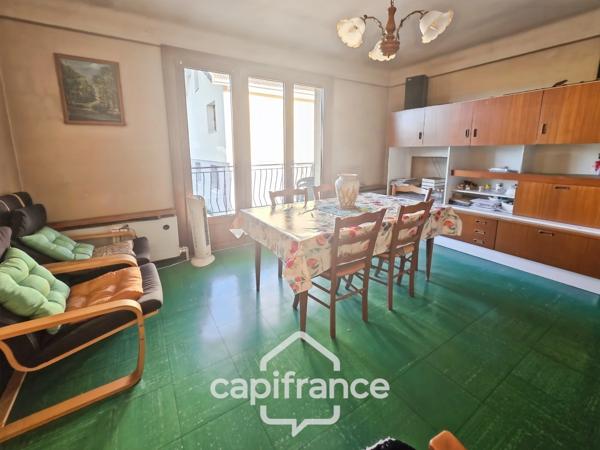 COUSANCE - Maison à vendre 5 pièces  (39) - jardin et dépendances