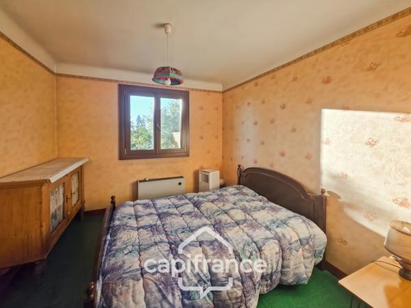 COUSANCE - Maison à vendre 5 pièces  (39) - jardin et dépendances
