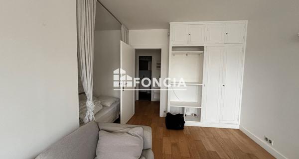 À vendre Studio 31.11 m² - Paris 75018
