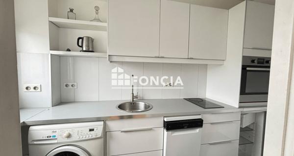 À vendre Studio 31.11 m² - Paris 75018