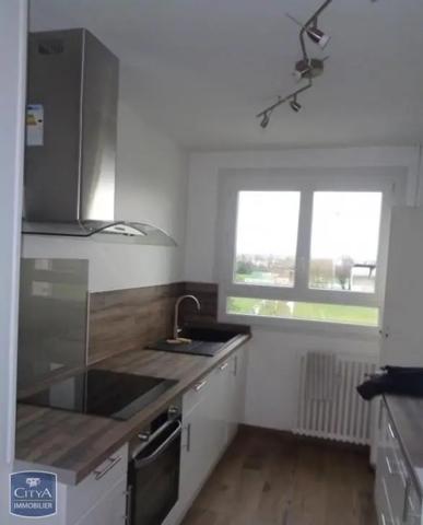 Appartement à louer 4 pièces 69.57m²