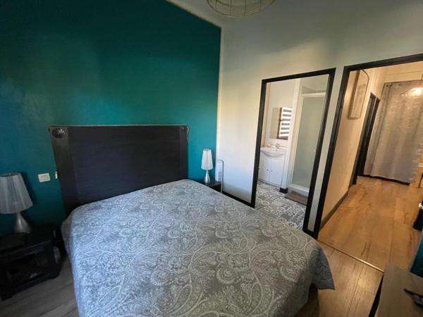 Beau T3 dans Résidence sécurisé a deux pas du centre