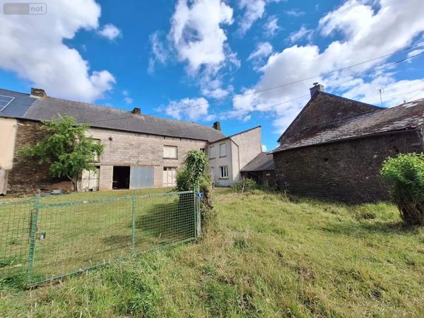 Achat - Maison Mauron 56430 4 pièces 79 m 2 2746 m 2