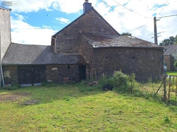 Achat - Maison Mauron 56430 4 pièces 79 m 2 2746 m 2