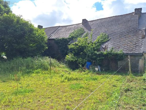Achat - Maison Mauron 56430 4 pièces 79 m 2 2746 m 2