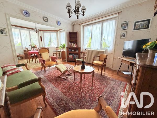 Maison (prestige) à vendre 8 pièces 150 m² Saint-Nazaire