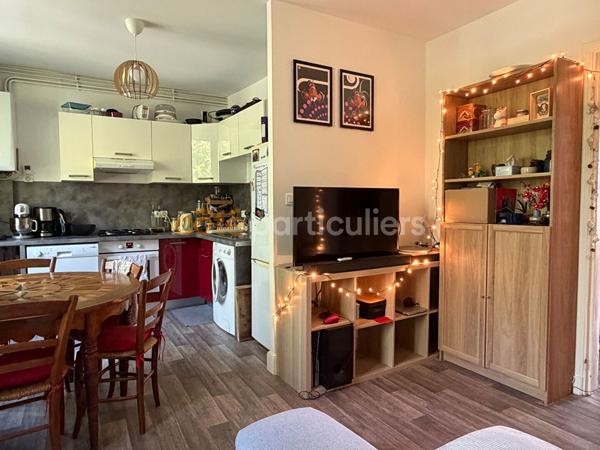 Location
                Appartement56,51 m² - 3 Pièces -
                    CLERMONT FERRAND (63000)
