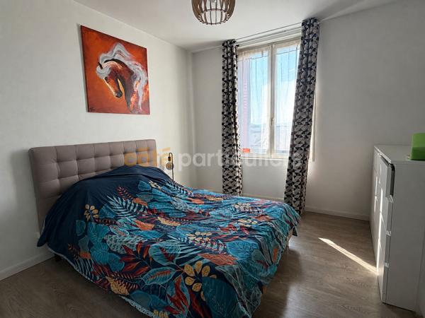Location
                Appartement56,51 m² - 3 Pièces -
                    CLERMONT FERRAND (63000)