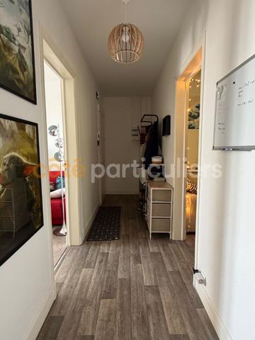Location
                Appartement56,51 m² - 3 Pièces -
                    CLERMONT FERRAND (63000)