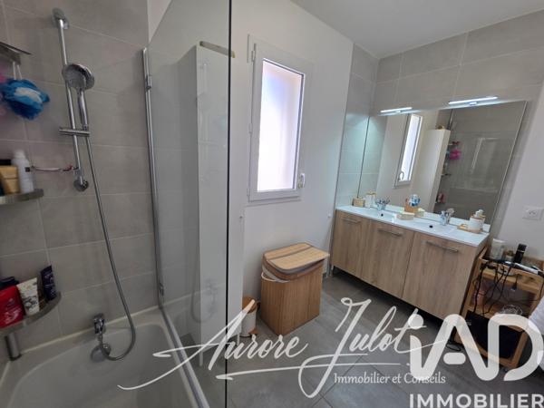 Appartement à vendre 4 pièces 89,71 m² Les Abrets en Dauphiné