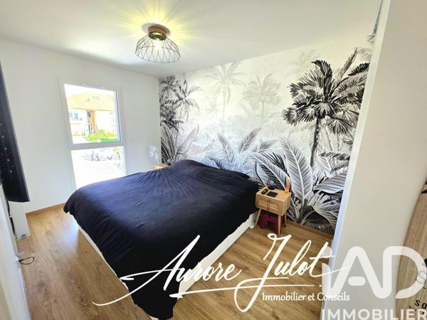 Appartement à vendre 4 pièces 89,71 m² Les Abrets en Dauphiné