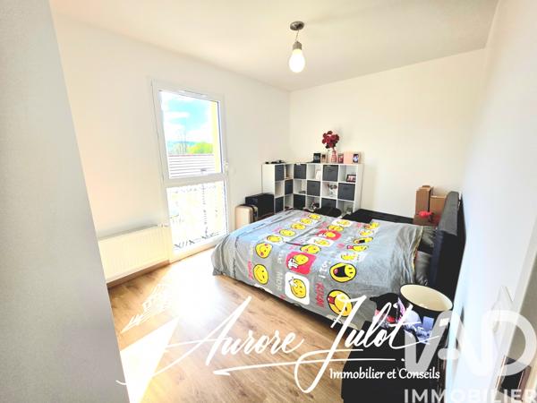 Appartement à vendre 4 pièces 89,71 m² Les Abrets en Dauphiné