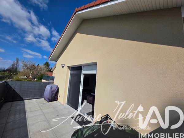 Appartement à vendre 4 pièces 89,71 m² Les Abrets en Dauphiné