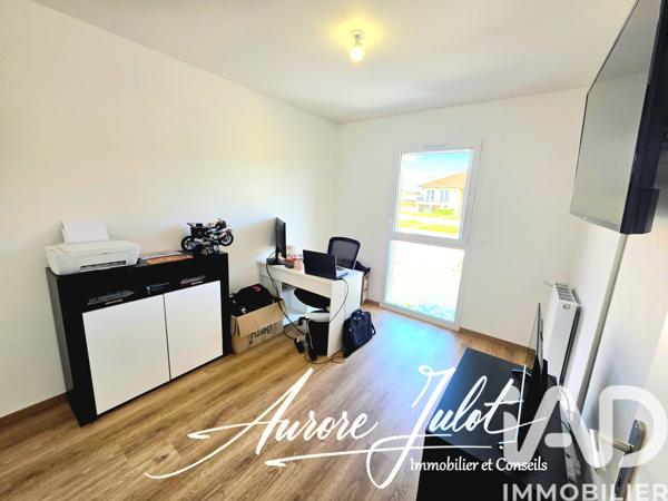 Appartement à vendre 4 pièces 89,71 m² Les Abrets en Dauphiné