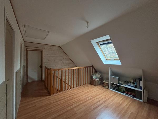 Maison de 163m², 5 chambres à Nuillé Sur Vicoin