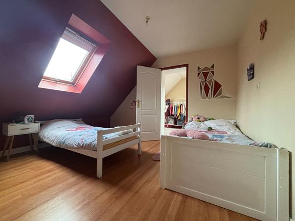 Maison de 163m², 5 chambres à Nuillé Sur Vicoin