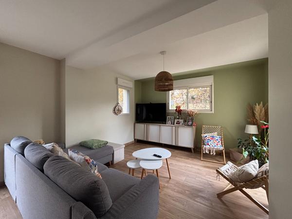 Maison de 163m², 5 chambres à Nuillé Sur Vicoin