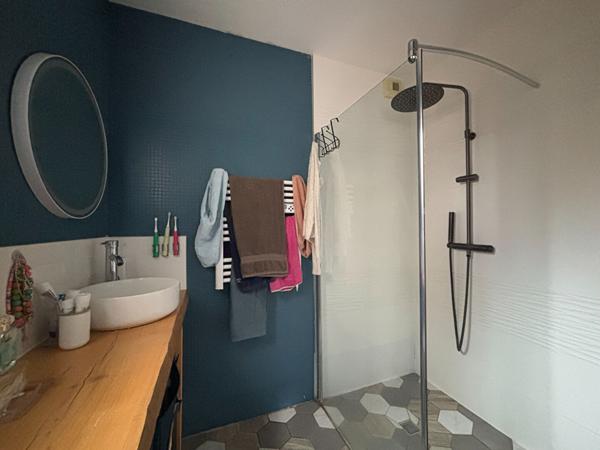 Maison de 163m², 5 chambres à Nuillé Sur Vicoin