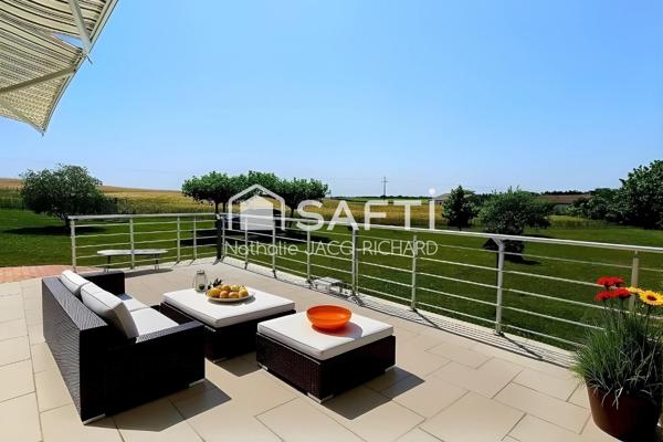 Maison familiale de 128m² - 24500 FONROQUE