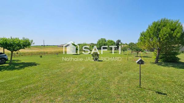 Maison familiale de 128m² - 24500 FONROQUE