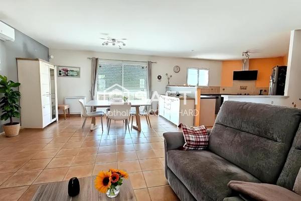 Maison familiale de 128m² - 24500 FONROQUE