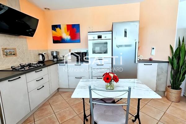 Maison familiale de 128m² - 24500 FONROQUE
